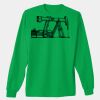 G240 - Gildan Adult Ultra Cotton®  Long-Sleeve T-Shirt Thumbnail