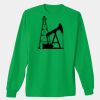 G240 - Gildan Adult Ultra Cotton®  Long-Sleeve T-Shirt Thumbnail