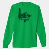 G240 - Gildan Adult Ultra Cotton®  Long-Sleeve T-Shirt Thumbnail