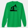 G240 - Gildan Adult Ultra Cotton®  Long-Sleeve T-Shirt Thumbnail