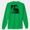G240 - Gildan Adult Ultra Cotton®  Long-Sleeve T-Shirt Thumbnail