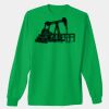 G240 - Gildan Adult Ultra Cotton®  Long-Sleeve T-Shirt Thumbnail