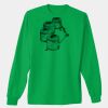 G240 - Gildan Adult Ultra Cotton®  Long-Sleeve T-Shirt Thumbnail