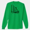 G240 - Gildan Adult Ultra Cotton®  Long-Sleeve T-Shirt Thumbnail