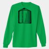G240 - Gildan Adult Ultra Cotton®  Long-Sleeve T-Shirt Thumbnail