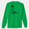 G240 - Gildan Adult Ultra Cotton®  Long-Sleeve T-Shirt Thumbnail