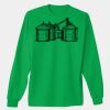 G240 - Gildan Adult Ultra Cotton®  Long-Sleeve T-Shirt Thumbnail
