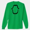 G240 - Gildan Adult Ultra Cotton®  Long-Sleeve T-Shirt Thumbnail