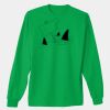 G240 - Gildan Adult Ultra Cotton®  Long-Sleeve T-Shirt Thumbnail