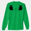 G240 - Gildan Adult Ultra Cotton®  Long-Sleeve T-Shirt Thumbnail