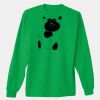 G240 - Gildan Adult Ultra Cotton®  Long-Sleeve T-Shirt Thumbnail