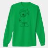 G240 - Gildan Adult Ultra Cotton®  Long-Sleeve T-Shirt Thumbnail