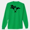 G240 - Gildan Adult Ultra Cotton®  Long-Sleeve T-Shirt Thumbnail