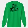 G240 - Gildan Adult Ultra Cotton®  Long-Sleeve T-Shirt Thumbnail