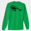 G240 - Gildan Adult Ultra Cotton®  Long-Sleeve T-Shirt Thumbnail