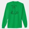 G240 - Gildan Adult Ultra Cotton®  Long-Sleeve T-Shirt Thumbnail