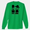 G240 - Gildan Adult Ultra Cotton®  Long-Sleeve T-Shirt Thumbnail