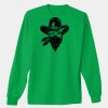 G240 - Gildan Adult Ultra Cotton®  Long-Sleeve T-Shirt Thumbnail
