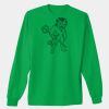 G240 - Gildan Adult Ultra Cotton®  Long-Sleeve T-Shirt Thumbnail