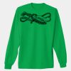 G240 - Gildan Adult Ultra Cotton®  Long-Sleeve T-Shirt Thumbnail