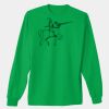 G240 - Gildan Adult Ultra Cotton®  Long-Sleeve T-Shirt Thumbnail
