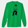 G240 - Gildan Adult Ultra Cotton®  Long-Sleeve T-Shirt Thumbnail