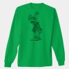 G240 - Gildan Adult Ultra Cotton®  Long-Sleeve T-Shirt Thumbnail