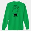 G240 - Gildan Adult Ultra Cotton®  Long-Sleeve T-Shirt Thumbnail