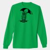G240 - Gildan Adult Ultra Cotton®  Long-Sleeve T-Shirt Thumbnail
