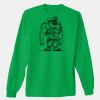 G240 - Gildan Adult Ultra Cotton®  Long-Sleeve T-Shirt Thumbnail
