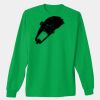 G240 - Gildan Adult Ultra Cotton®  Long-Sleeve T-Shirt Thumbnail