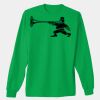 G240 - Gildan Adult Ultra Cotton®  Long-Sleeve T-Shirt Thumbnail