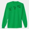G240 - Gildan Adult Ultra Cotton®  Long-Sleeve T-Shirt Thumbnail
