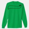 G240 - Gildan Adult Ultra Cotton®  Long-Sleeve T-Shirt Thumbnail