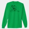 G240 - Gildan Adult Ultra Cotton®  Long-Sleeve T-Shirt Thumbnail