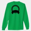 G240 - Gildan Adult Ultra Cotton®  Long-Sleeve T-Shirt Thumbnail