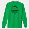 G240 - Gildan Adult Ultra Cotton®  Long-Sleeve T-Shirt Thumbnail