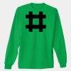 G240 - Gildan Adult Ultra Cotton®  Long-Sleeve T-Shirt Thumbnail
