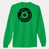 G240 - Gildan Adult Ultra Cotton®  Long-Sleeve T-Shirt Thumbnail