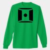 G240 - Gildan Adult Ultra Cotton®  Long-Sleeve T-Shirt Thumbnail