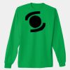 G240 - Gildan Adult Ultra Cotton®  Long-Sleeve T-Shirt Thumbnail