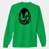 G240 - Gildan Adult Ultra Cotton®  Long-Sleeve T-Shirt Thumbnail