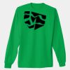 G240 - Gildan Adult Ultra Cotton®  Long-Sleeve T-Shirt Thumbnail
