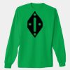 G240 - Gildan Adult Ultra Cotton®  Long-Sleeve T-Shirt Thumbnail