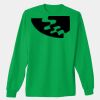 G240 - Gildan Adult Ultra Cotton®  Long-Sleeve T-Shirt Thumbnail