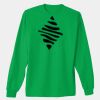 G240 - Gildan Adult Ultra Cotton®  Long-Sleeve T-Shirt Thumbnail
