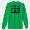 G240 - Gildan Adult Ultra Cotton®  Long-Sleeve T-Shirt Thumbnail
