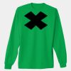 G240 - Gildan Adult Ultra Cotton®  Long-Sleeve T-Shirt Thumbnail