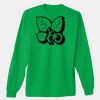 G240 - Gildan Adult Ultra Cotton®  Long-Sleeve T-Shirt Thumbnail