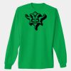 G240 - Gildan Adult Ultra Cotton®  Long-Sleeve T-Shirt Thumbnail
